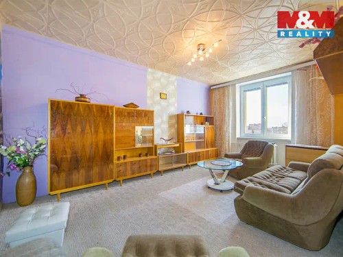 Prodaný byt 2+1 63 m²