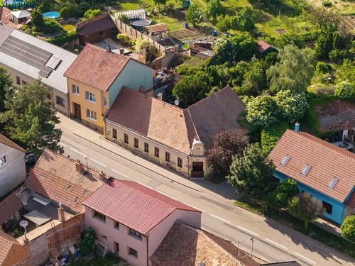 Prodej domu 245 m², pozemek 1730 m²