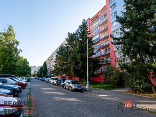 Prodaný byt 1+1 39 m²