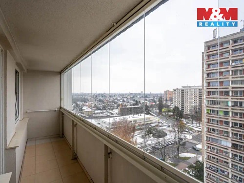 Prodaný  byt 2+kk 50 m²