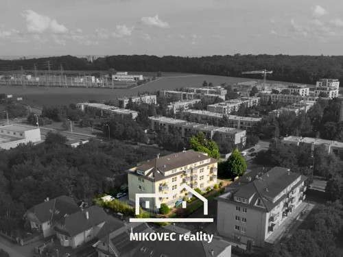 Prodaný byt 3+kk 67 m²