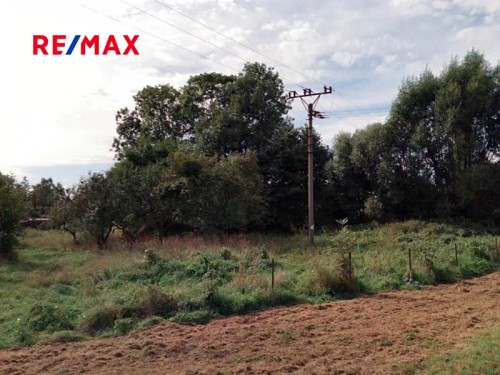 Prodej stavebního pozemku 4772 m²