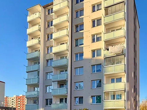 Prodaný byt 2+1 53 m²