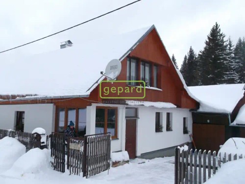 Prodej chalupy 170 m², pozemek 765 m²