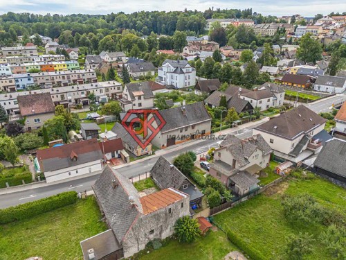 Prodej domu 45 m², pozemek 163 m²
