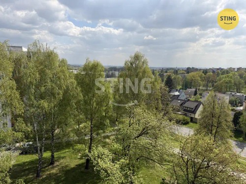Prodej bytu 2+1 51 m²