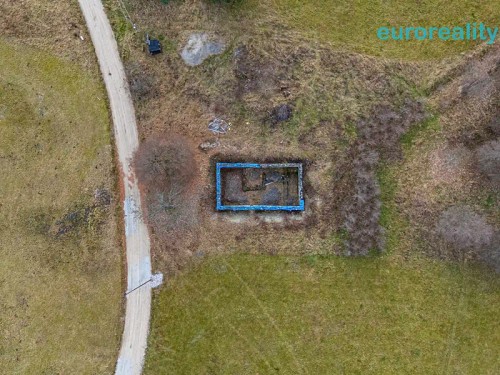 Prodej stavebního pozemku 598 m²
