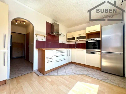 Prodaný byt 3+1 82 m²