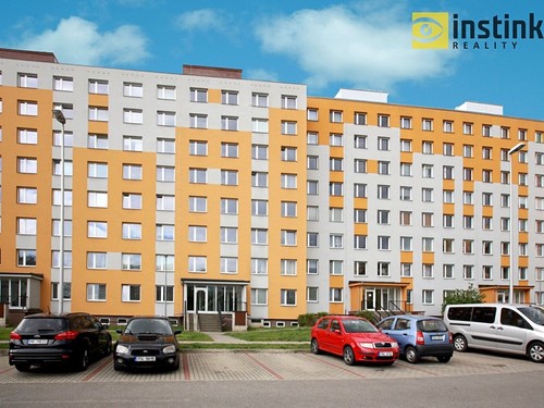 Prodaný byt 3+1 80 m²