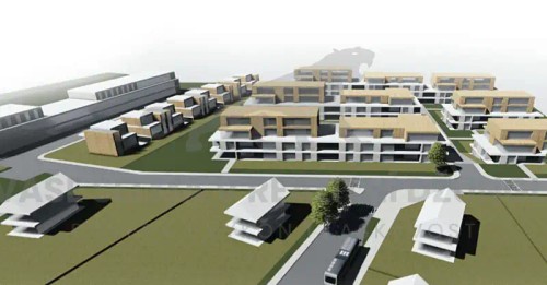 Prodej stavebního pozemku 29900 m²