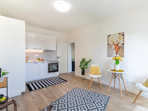 Prodaný  byt 3+kk 51 m²