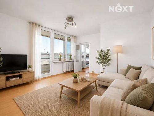 Prodaný byt 1+1 38 m²