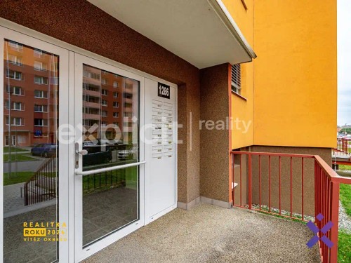 Prodaný  byt 3+1 79 m²