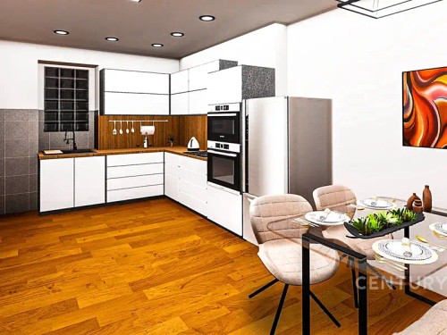 Prodaný byt 2+1 82 m²
