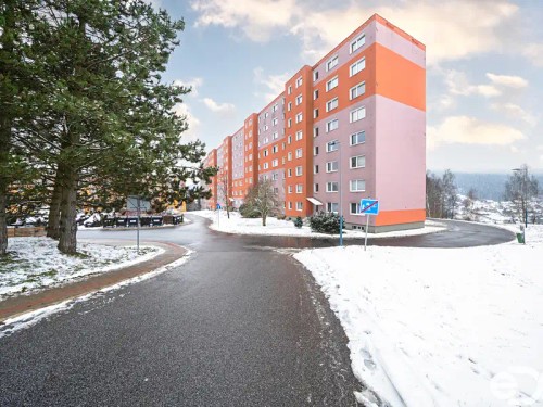 Prodej bytu 2+1 57 m²