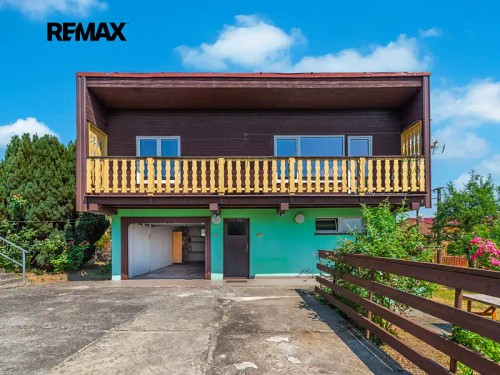 Prodej domu 126 m², pozemek 992 m²