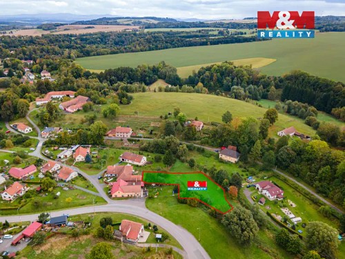 Prodej stavebního pozemku 1954 m²