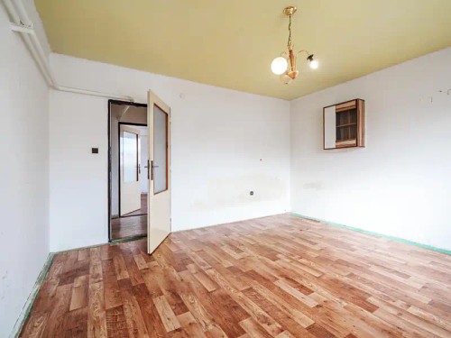 Prodaný byt 3+kk 62 m²