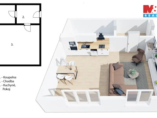 Prodej domu 219 m², pozemek 665 m²