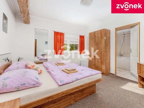 Prodej domu 400 m², pozemek 4200 m²