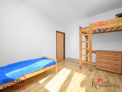 Prodaný byt 3+1 82 m²
