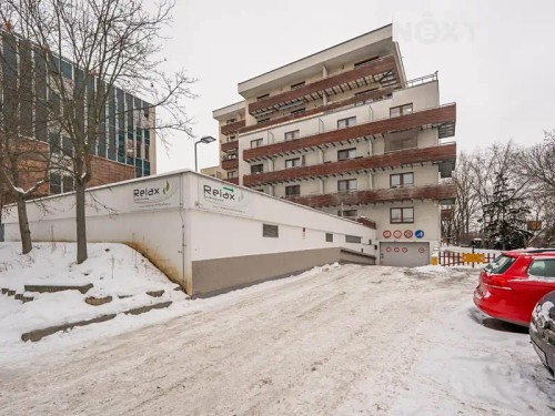 Prodej bytu 1+kk 30 m²