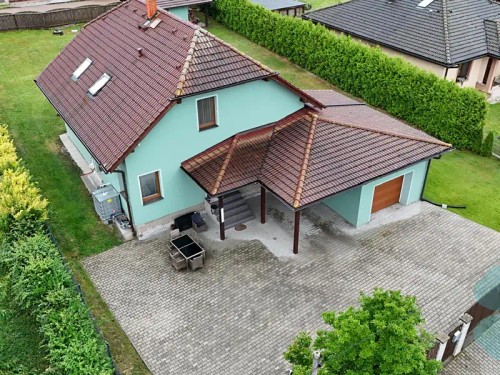 Prodej domu 210 m², pozemek 1105 m²