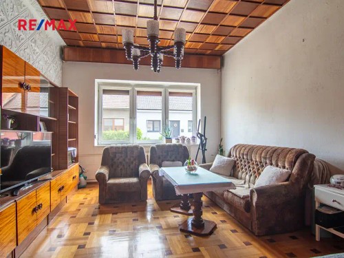 Prodaný  dům 109 m², pozemek 181 m²