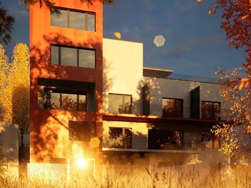 Prodej stavebního pozemku 1223 m²