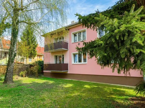 Prodaný  byt 3+1 71 m²