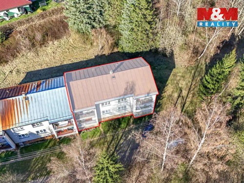 Prodaný  byt 3+1 64 m²