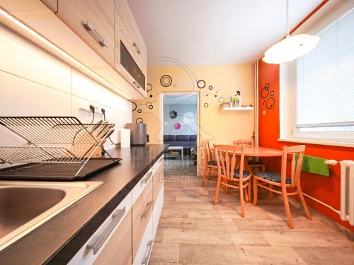 Prodej bytu 1+1 39 m²