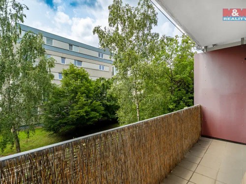 Prodaný byt 2+kk 53 m²