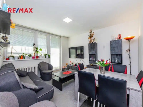 Prodej bytu 4+kk 70 m²