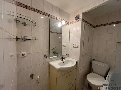 Prodej bytu 1+1 35 m²