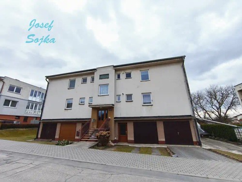 Prodej bytu 3+1 72 m²