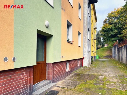 Prodaný byt 2+1 49 m²