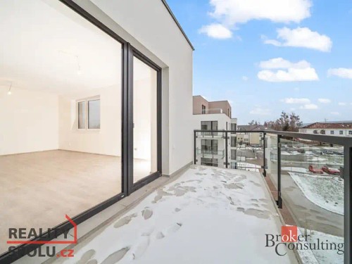 Prodaný  byt 2+kk 46 m²