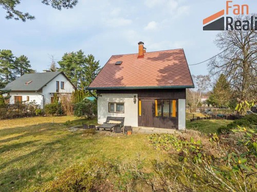 Prodej chaty 96 m², pozemek 1021 m²