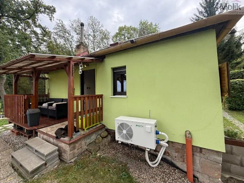 Prodej chaty 80 m², pozemek 44 m²