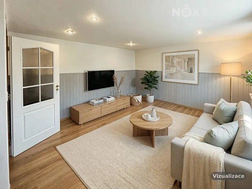 Prodej bytu 1+1 45 m²