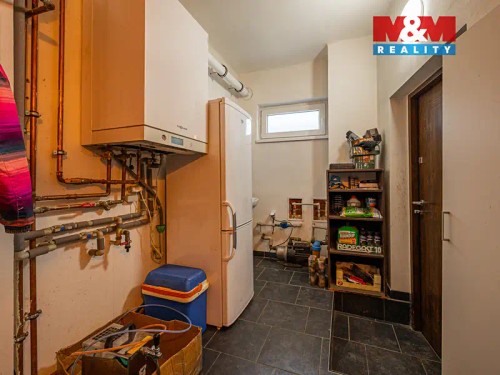 Prodej domu 217 m², pozemek 1439 m²