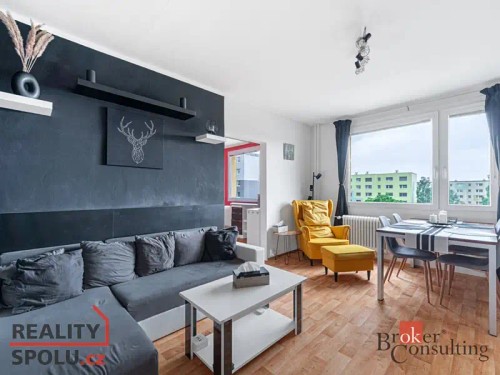 Prodaný  byt 3+1 66 m²