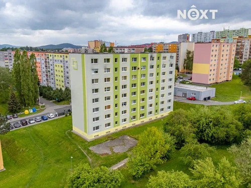 Prodej bytu 3+1 70 m²
