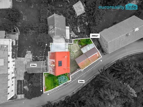Prodej domu 103 m², pozemek 396 m²