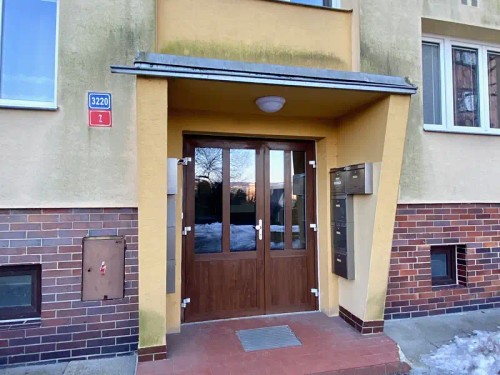 Prodaný byt 3+1 74 m²