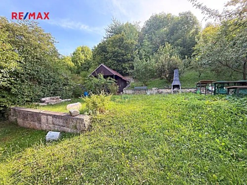 Prodej stavebního pozemku 1345 m²