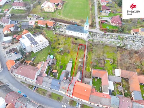 Prodej bytu 2+kk 36 m²