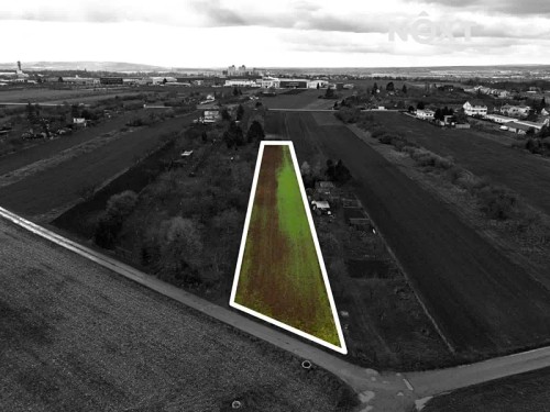 Prodej stavebního pozemku 2814 m²