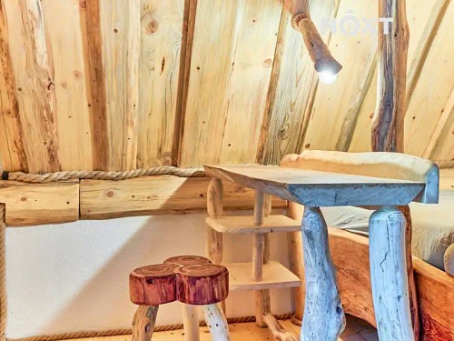 Prodej chaty 32 m², pozemek 314 m²